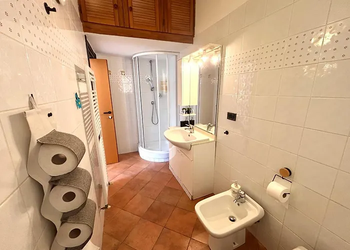 Creuza De Mae דירה ג'נובה