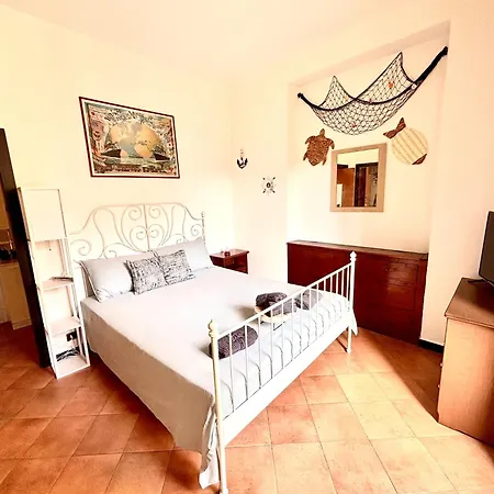 Apartmán Creuza De Mae *