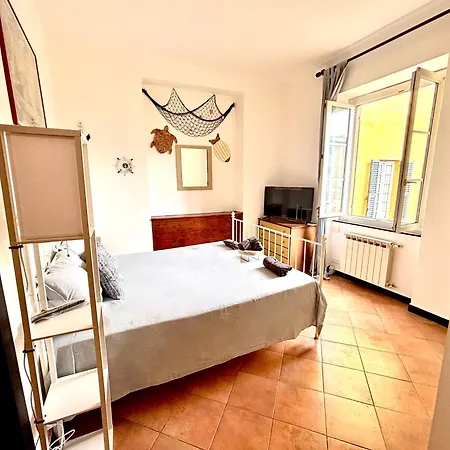 Apartamento Creuza De Mae Génova