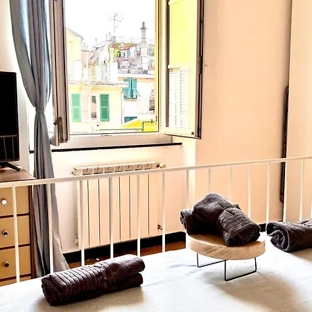 Creuza De Mae Apartamento Génova