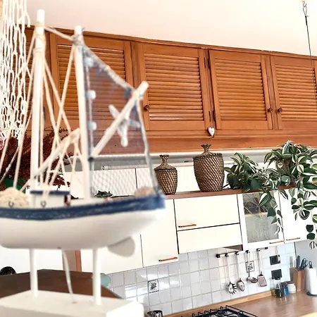 Apartamento Creuza De Mae Génova