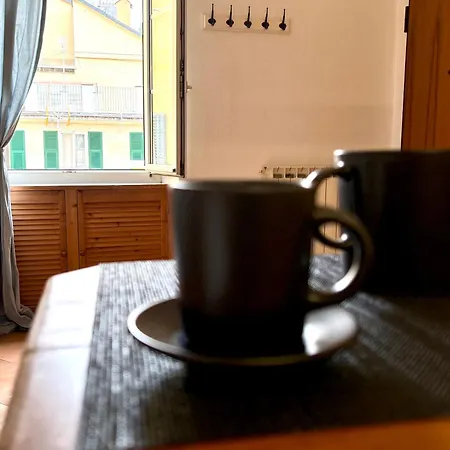 Creuza De Mae Apartamento